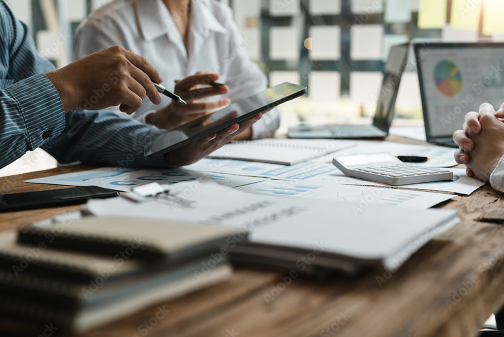 Reunión directiva, Daniel Castelao Formación Profesional