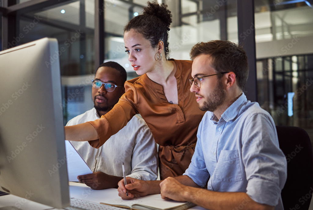 Reunión y explicación, Daniel Castelao Formación Profesional