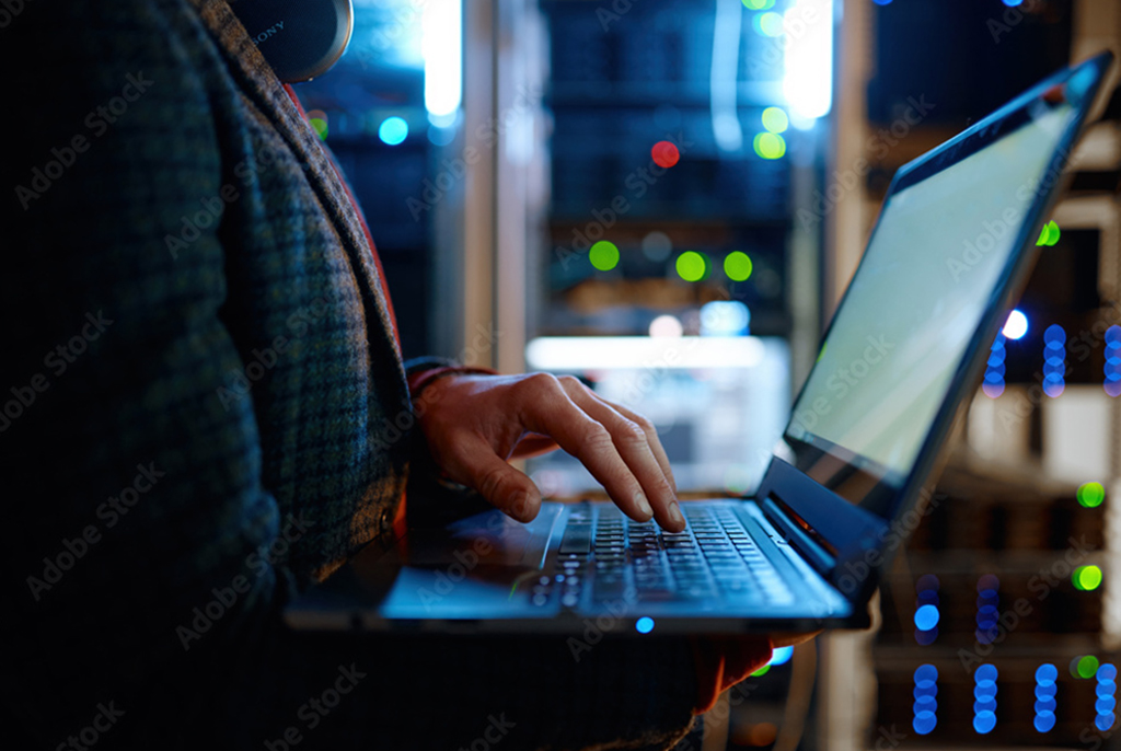 Ordenador, Daniel Castelao Formación Profesional