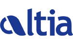 Logo de Altia, Marca Colaboradora Daniel Castelao Formación Profesional