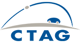Logo de CTAG, Marca Colaboradora Daniel Castelao Formación Profesional